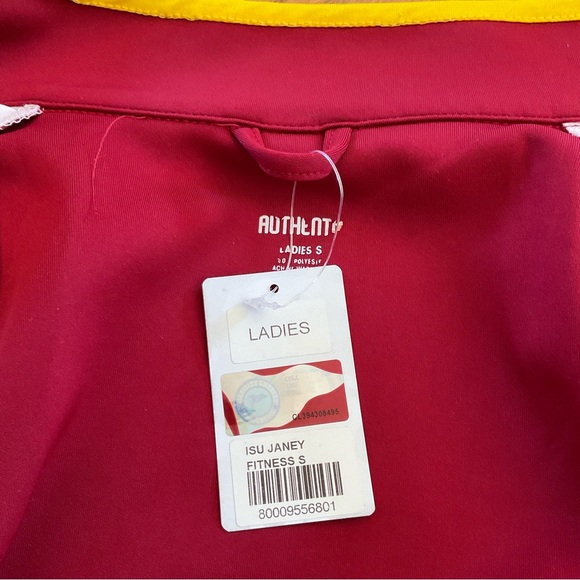 Iowa State University Cyclone “Janey” Jacket, Sz Women’s S - Picture 4 of 8